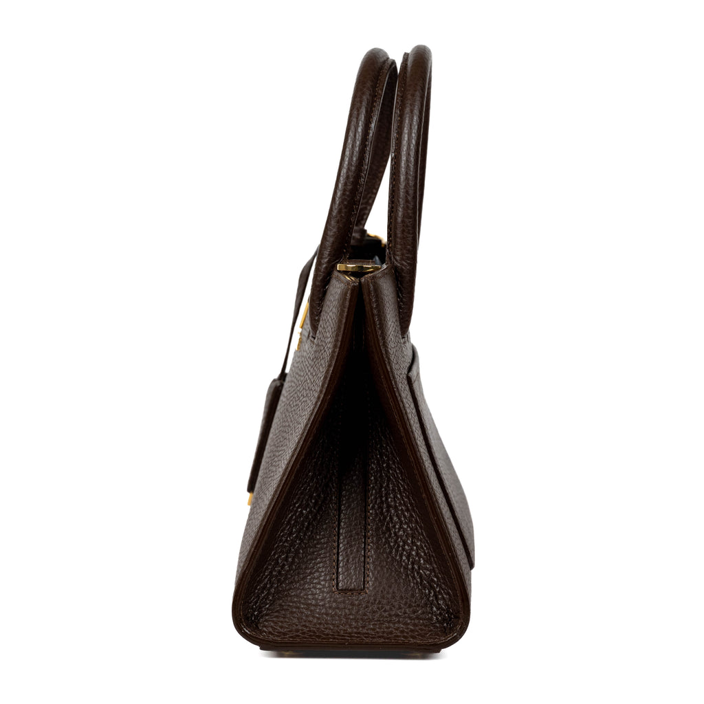 rich-dark-brown