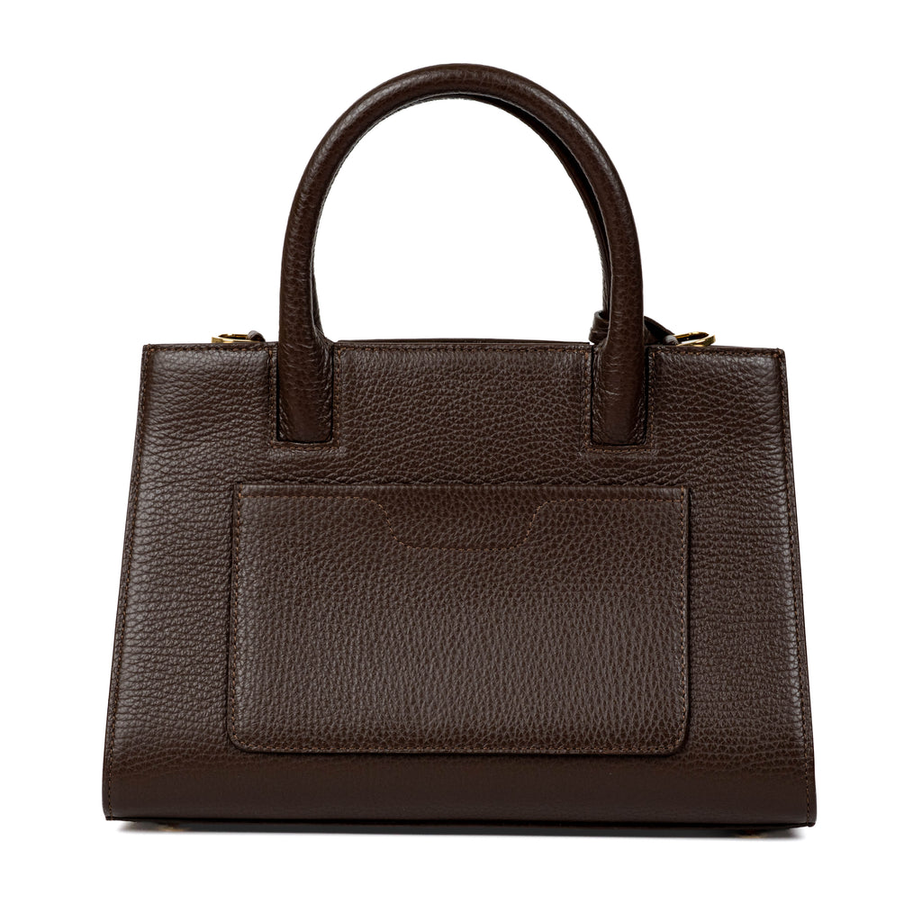 rich-dark-brown
